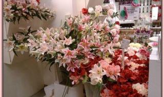 插花培训学校哪里有哪个好 想开花店哪里学